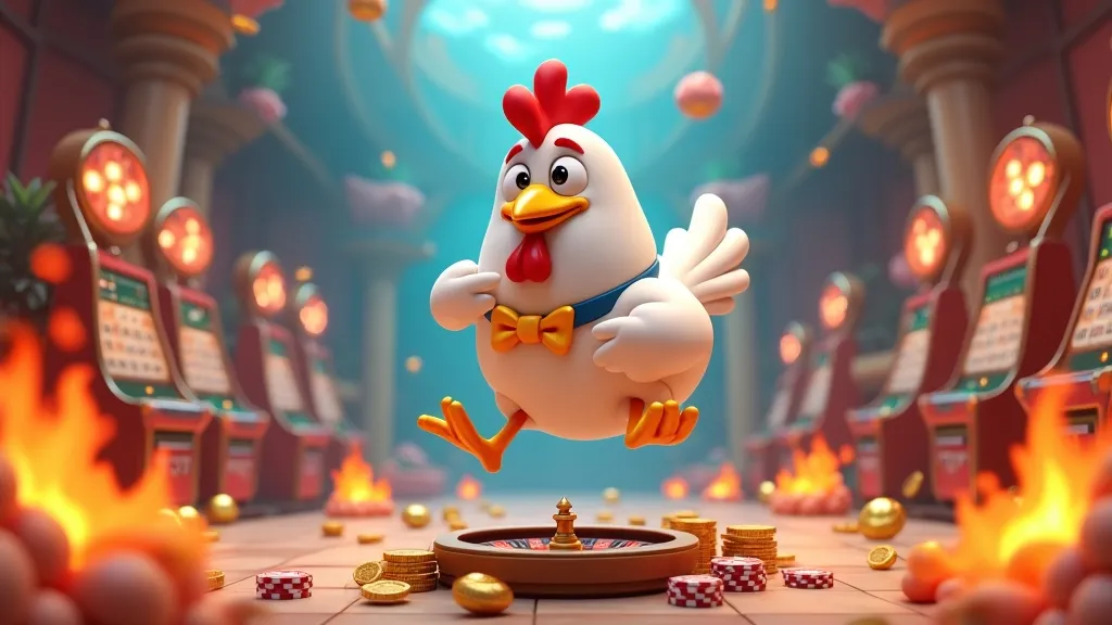 Czy Chicken Road to oszustwo? Pełna recenzja gry