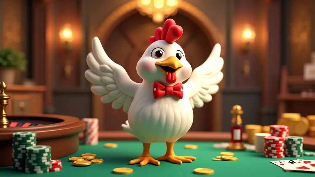 Chicken Road App: pobierz na Androida (APK) i iOS