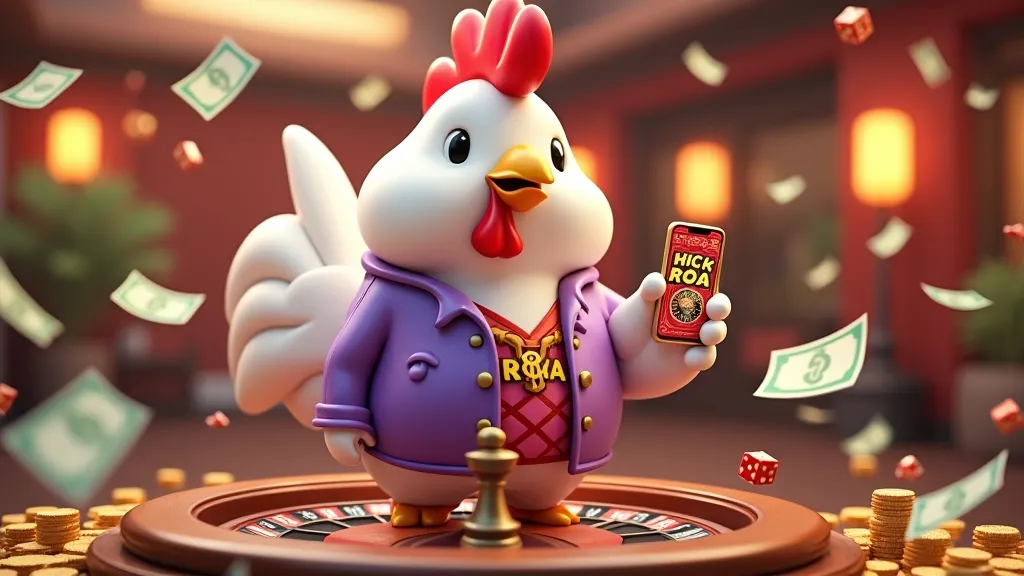 Chicken Road w Polsce w 2026 roku - graj w kasynie online